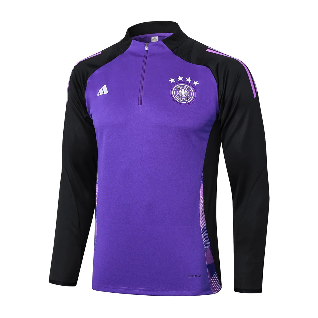Germany 24/25 - Training Fleece - 1/2 Zip