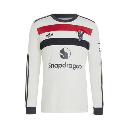 Manchester United 24/25 Drittes Trikot - Langarm 