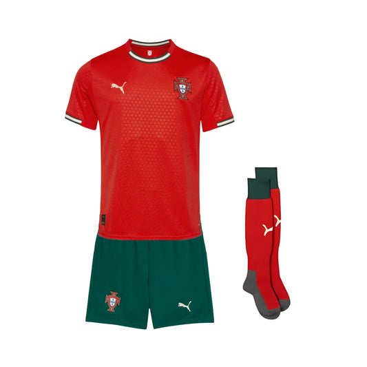 Kit Criança - Portugal 25/26