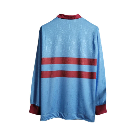 West Ham 96/97 Auswärtstrikot - Langarm
