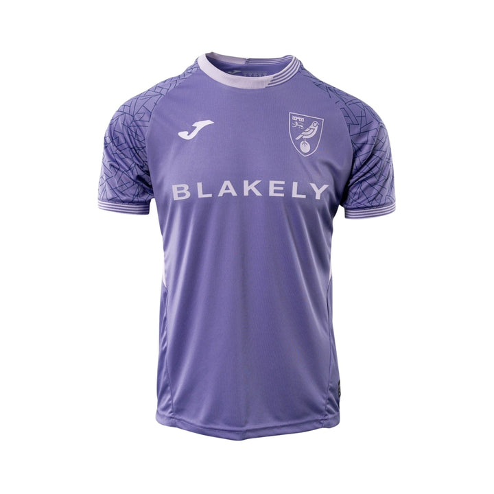 Norwich City F.C. Goalkeeper Jersey 25/26