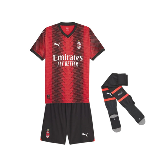 Kit Infantil - AC Milan 23/24