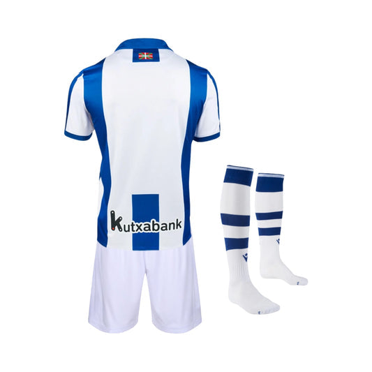 Child Kit - Real Sociedad 24/25