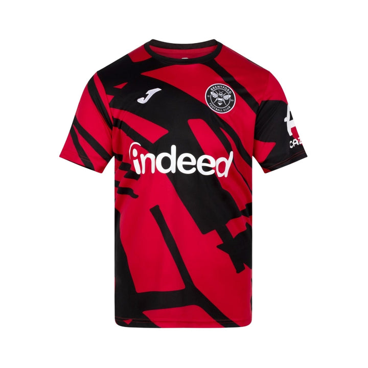 Brentford Goalkeeper Jersey 25/26