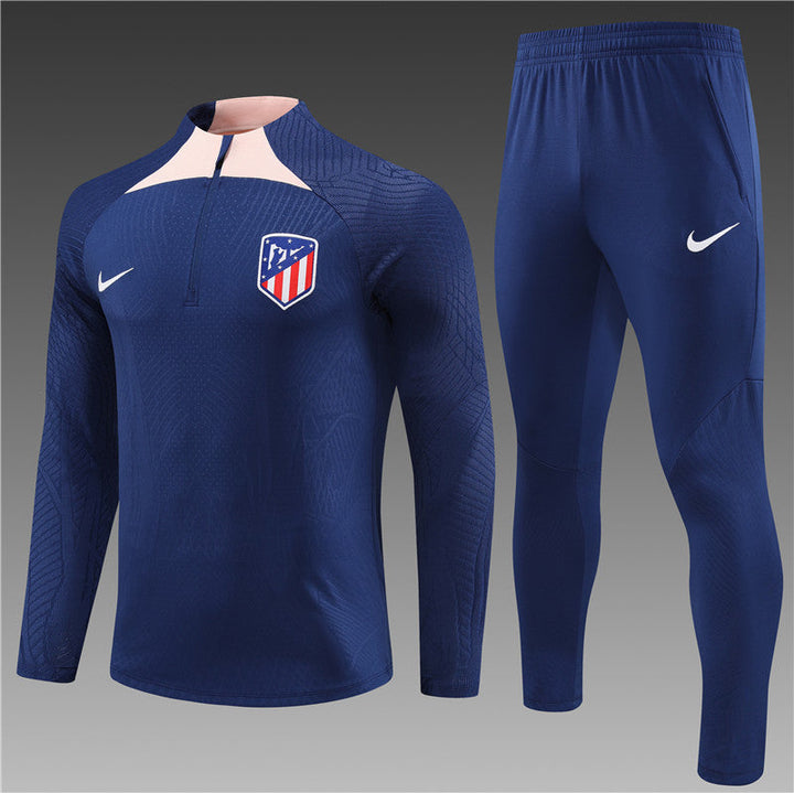 Atlético Madrid 23/24 - Training Suit - 1/2 Zip