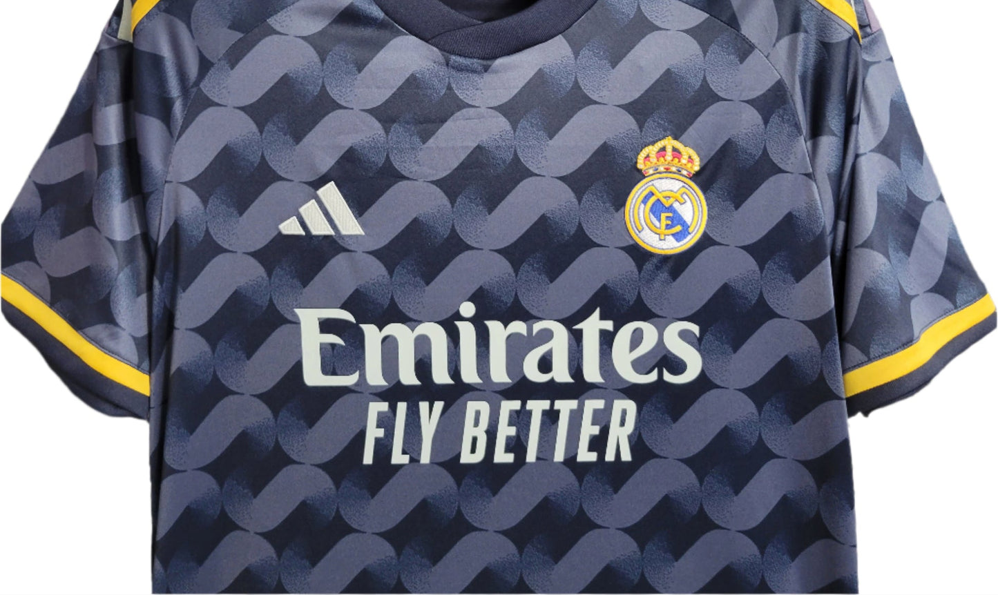 Real Madrid 23/24 Fora