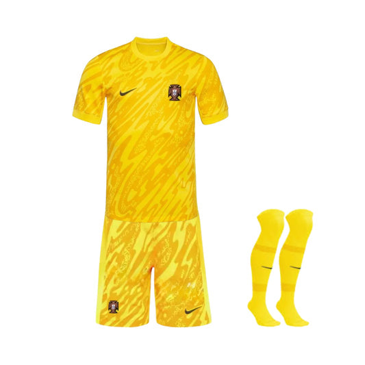 Kit Infantil - Portugal 24/25 Guarda-Redes