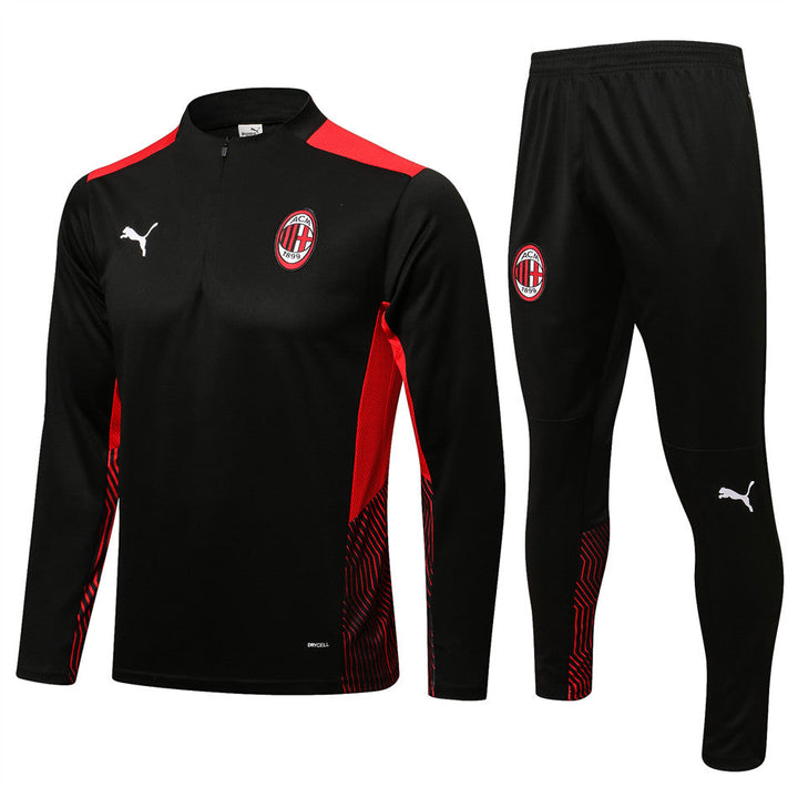 AC Milan 23/24 - Training Jersey - 1/2 Zip