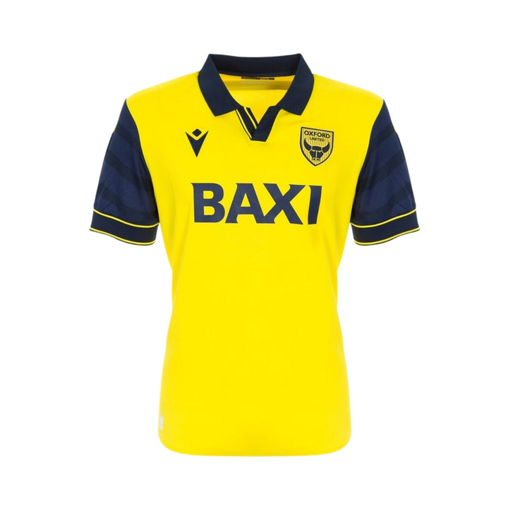 Oxford United 2025/26