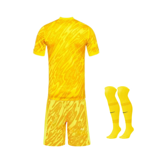 Child Kit - Portugal 24/25 Goalkeeper