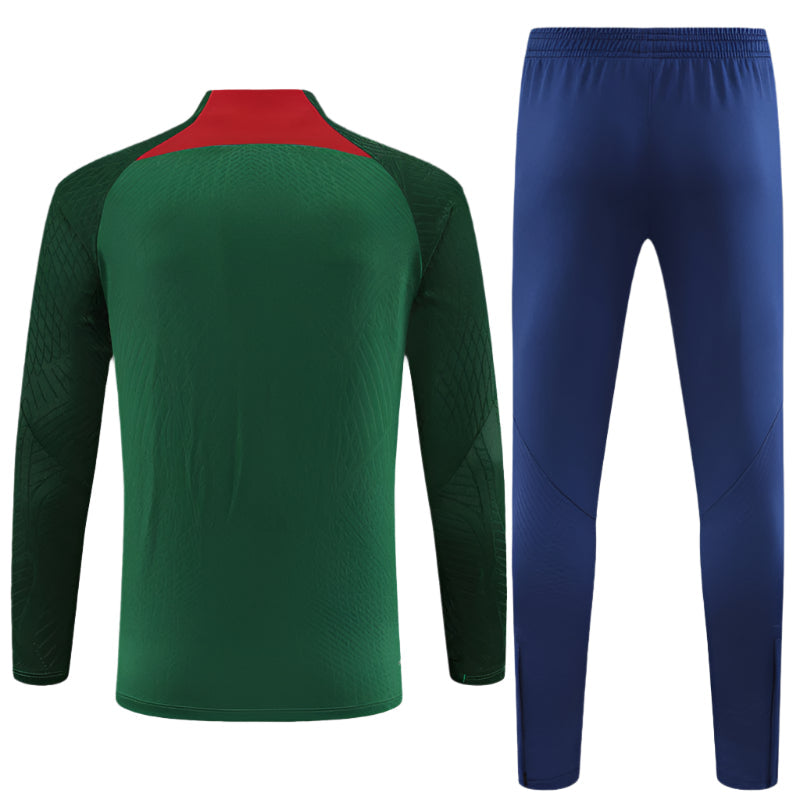Portugal 22/23 - Training Suit - 1/2 Zip