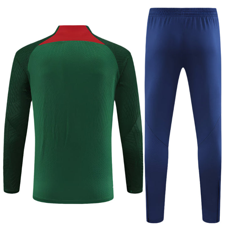 Portugal 22/23 - Training Suit - 1/2 Zip