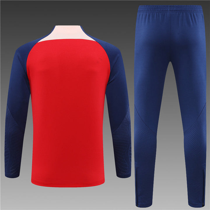 Atlético Madrid 23/24 - Training Suit - 1/2 Zip