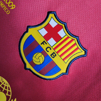 Barcelona 08/09 - Final da Liga dos Campeões