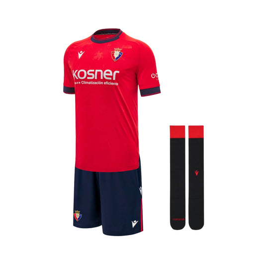 Kinderset - Osasuna 24/25