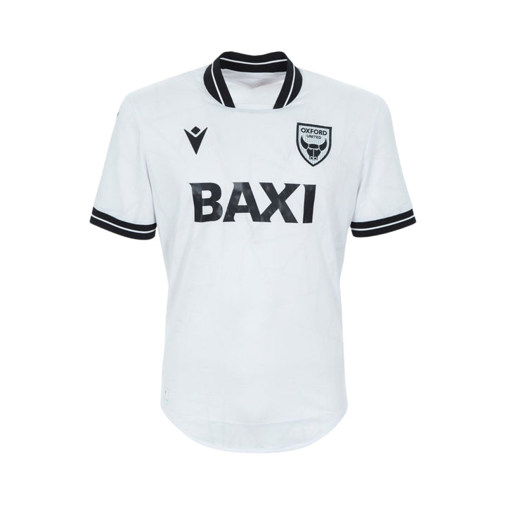 Oxford United Goalkeeper Jersey 25/26