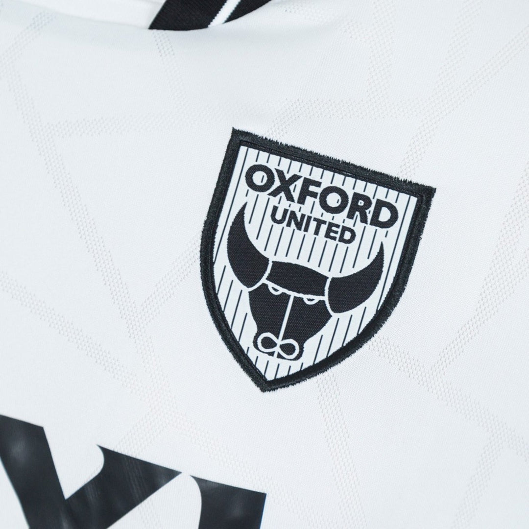 Oxford United Goalkeeper Jersey 25/26