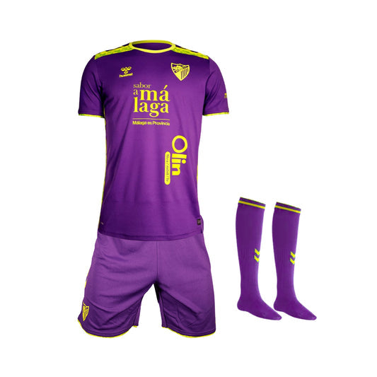 Child Kit - Malaga 24/25 Away