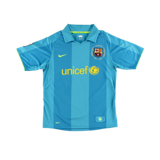 Barcelona 07/08 Fora