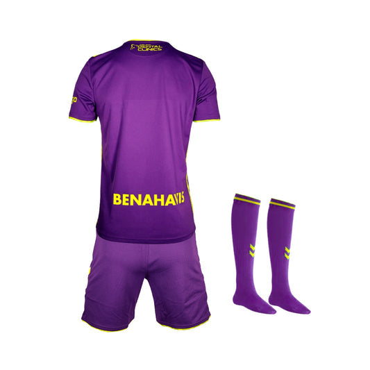 Child Kit - Malaga 24/25 Away