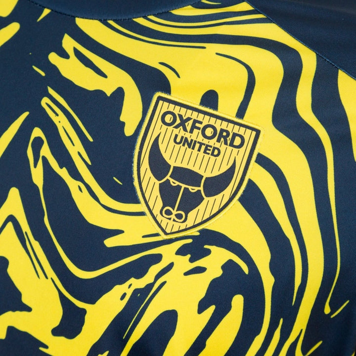 Oxford United Pre-Game 25/26