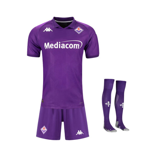 Kit Criança - Fiorentina 24/25