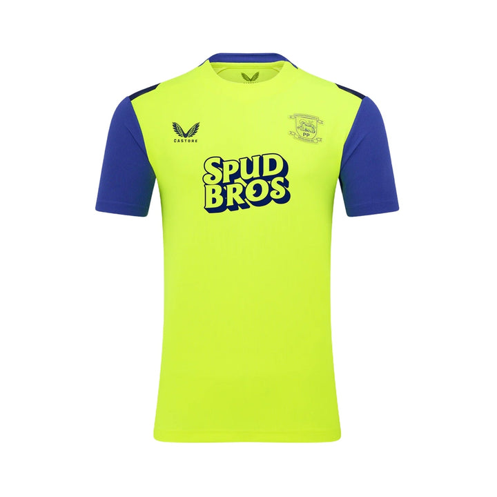 Preston North End Third Kit 2025/26