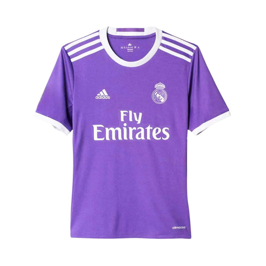 Real Madrid 16/17 Auswärtstrikot