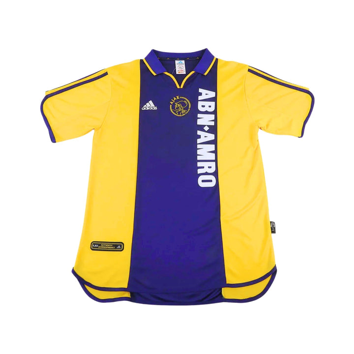Ajax 00/01 Away