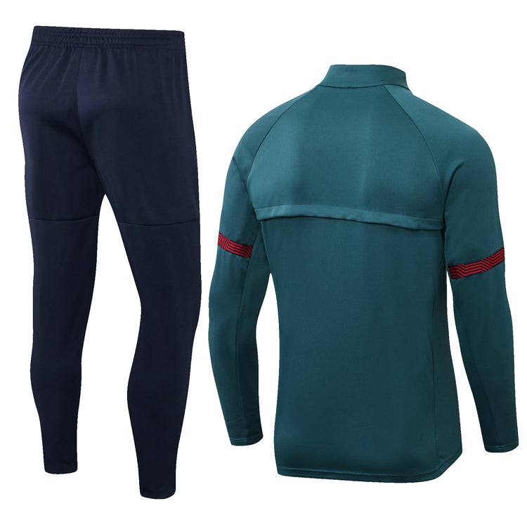 Manchester City 23/24 - Training Fato - 1/2 Zip