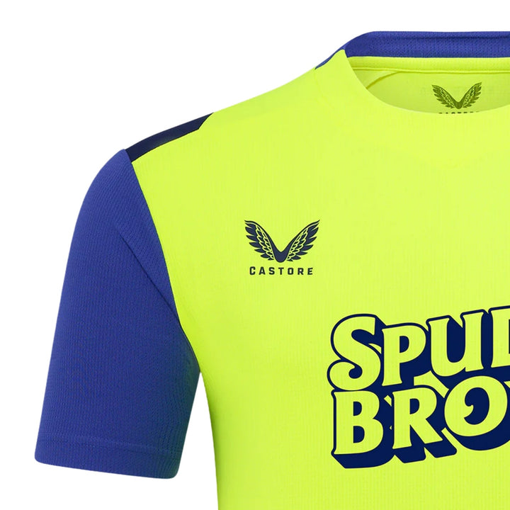 Preston North End Third Kit 2025/26