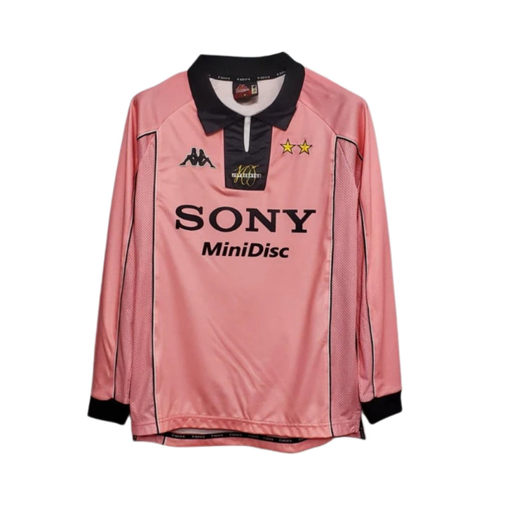 Juventus 97/98 Away - Long Sleeve