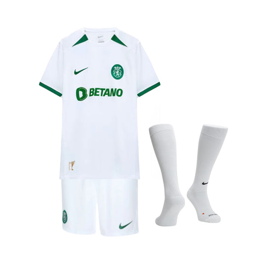 Kindertrikot – Sporting Taça das Taças 23/24