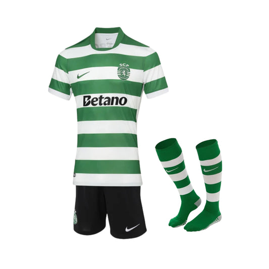 Kit Infantil - Sporting 25/26