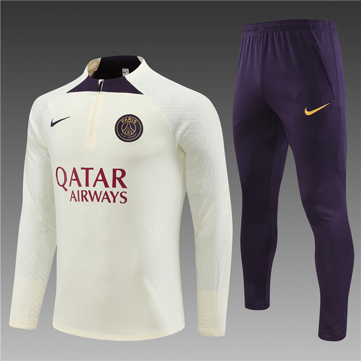 PSG 23/24 - Fato de Treino - 1/2 Zip