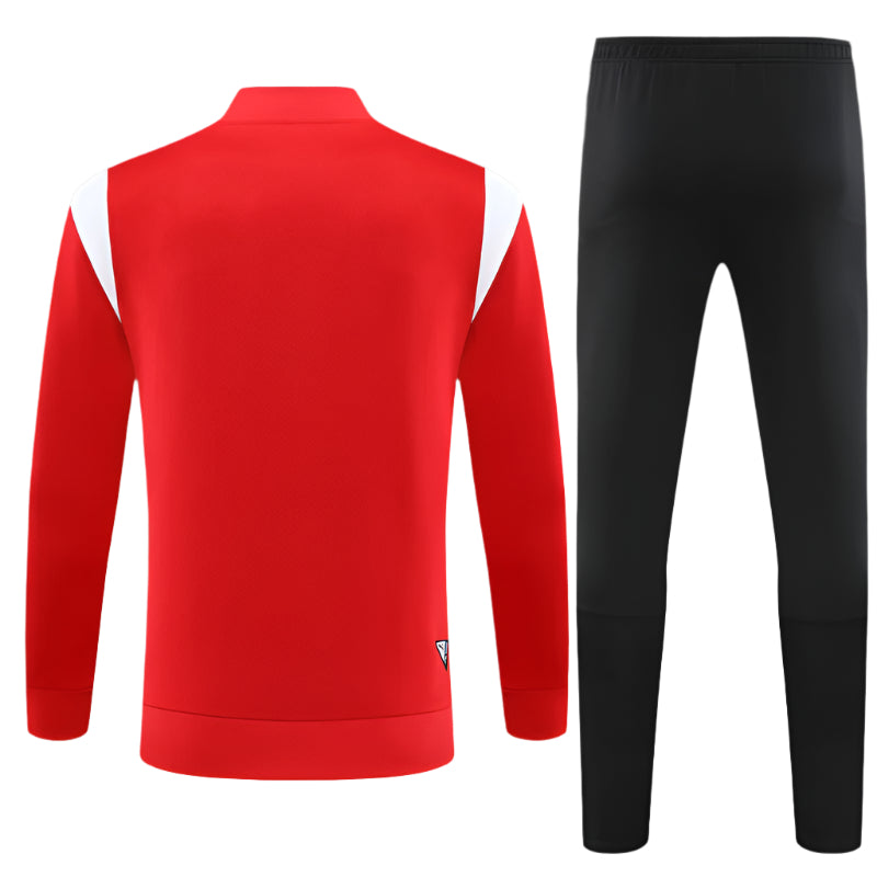 AC Milan 23/24 - Training Tracksuit - Full Zip