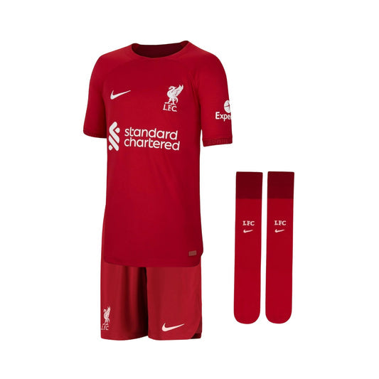 Kit Infantil - Liverpool 23/24