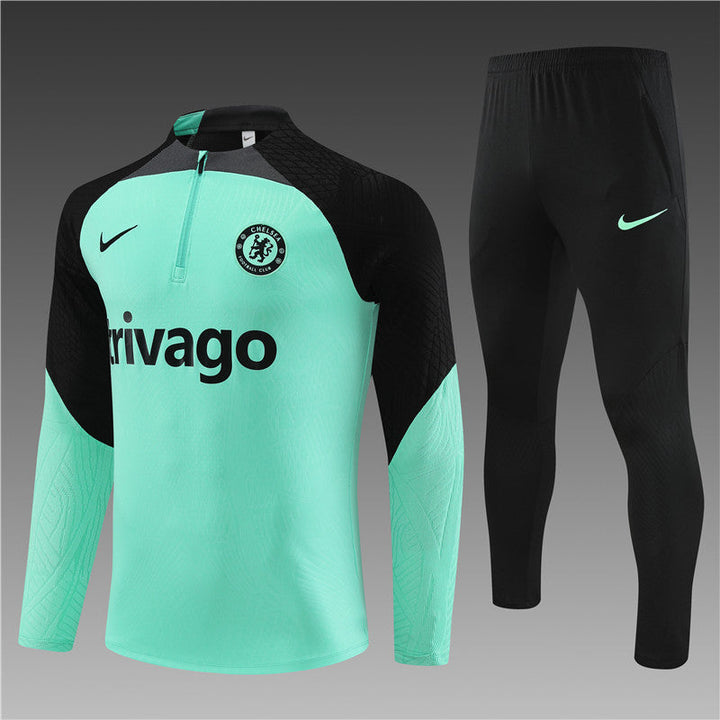 Chelsea 23/24 - Training Fleece Top - 1/2 Zip