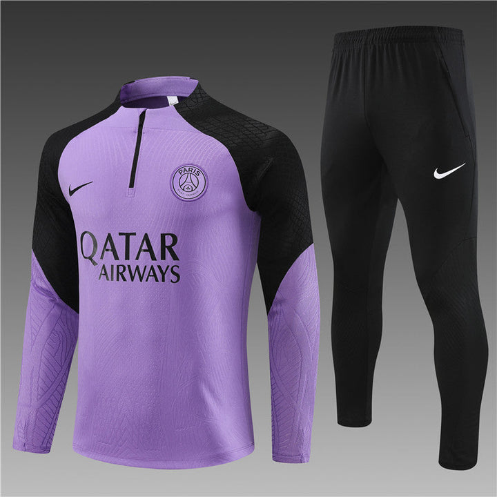 PSG 23/24 - Fato de Treino - 1/2 Zip