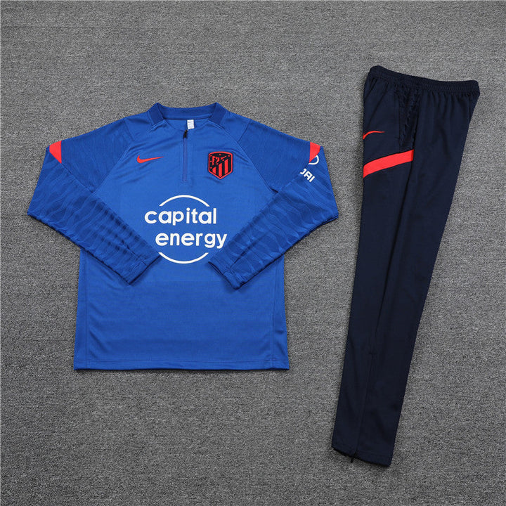 Atlético Madrid 23/24 - Training Suit - 1/2 Zip