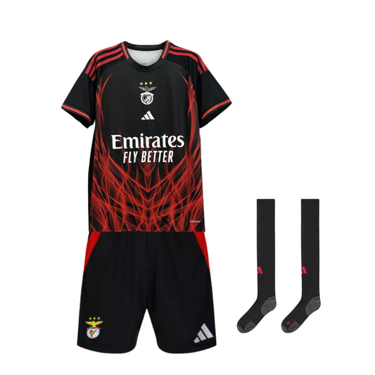 Kit Infantil - Benfica 25/26 - Edição Especial