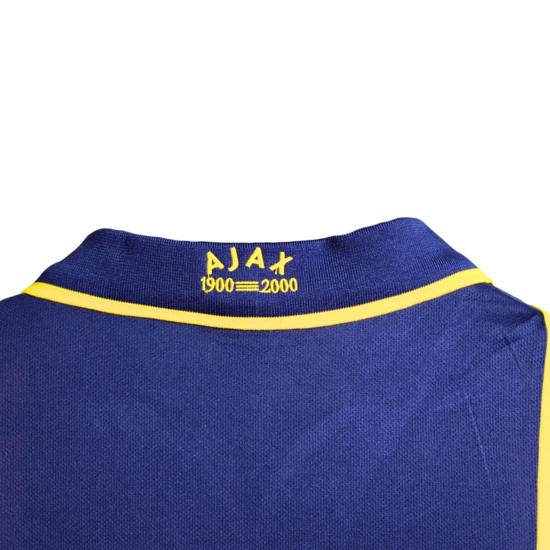 Ajax 00/01 Away