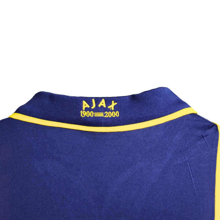 Ajax 00/01 Away