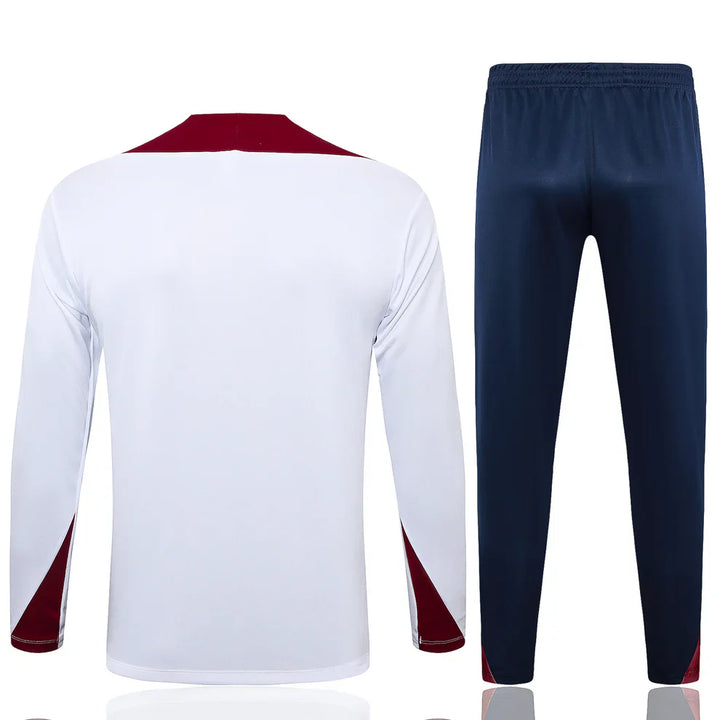 England 24/25 - Training Suit - 1/2 Zip