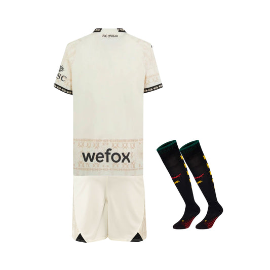Child Kit - AC Milan 23/24 Fourth