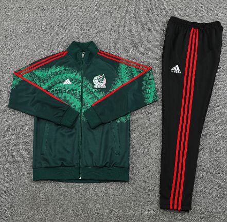 Mexico 23/24 - Training Fato - Full Zip