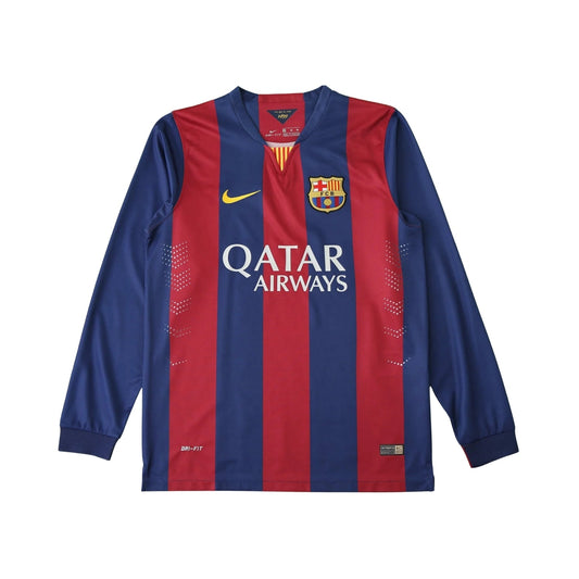 Barcelona 14/16 Manga Longa