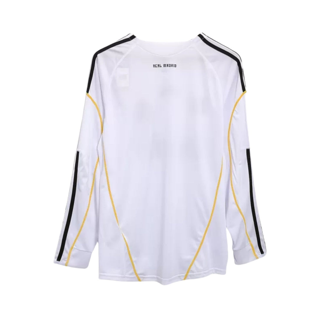 Real Madrid 09/10 - Long Sleeve