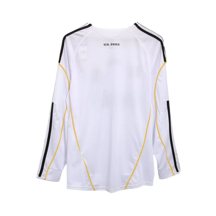 Real Madrid 09/10 - Long Sleeve