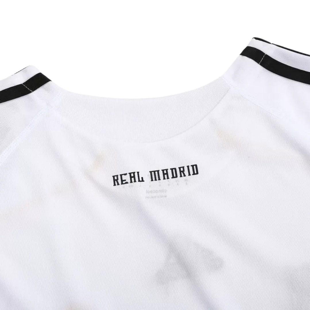 Real Madrid 09/10 - Long Sleeve